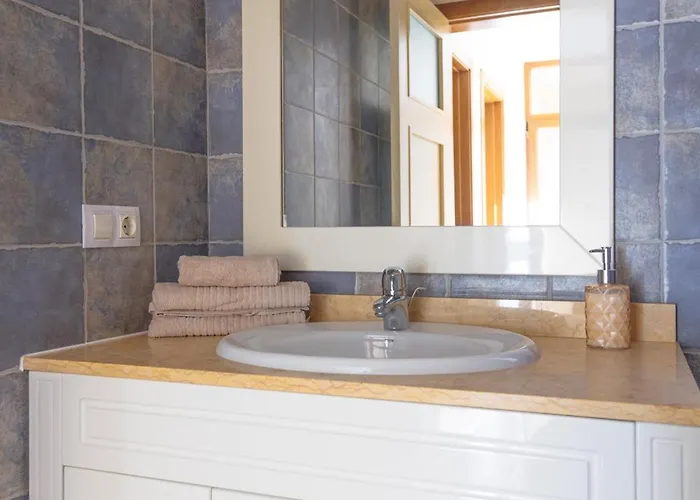 With Pool, Luxury Scape In Apartament Caleta De Fuste