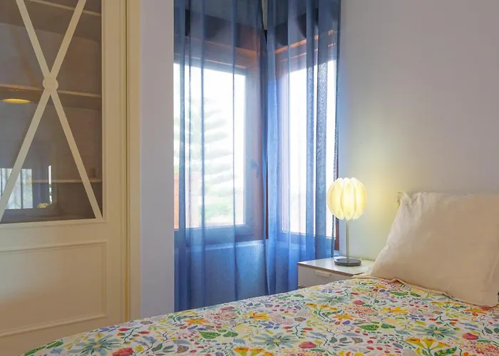 With Pool, Luxury Scape In Apartament *