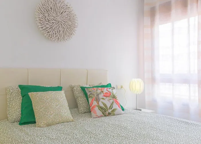 With Pool, Luxury Scape In Apartament Caleta De Fuste