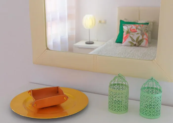 Apartament With Pool, Luxury Scape In Caleta De Fuste