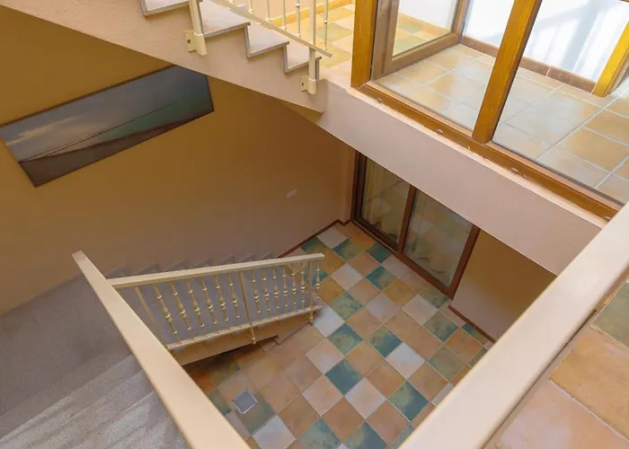 With Pool, Luxury Scape In Caleta De Fuste