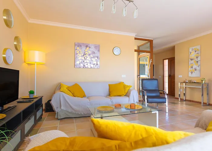 Apartament With Pool, Luxury Scape In Caleta De Fuste