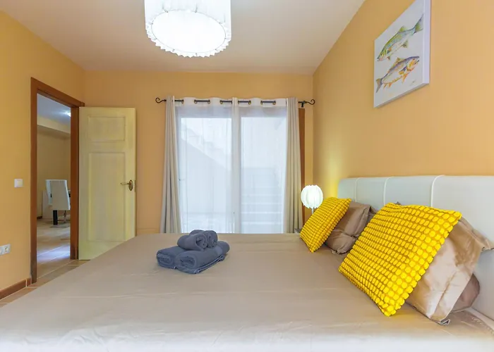 With Pool, Luxury Scape In Caleta De Fuste