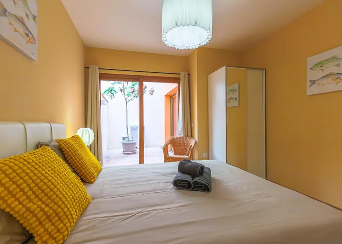 Apartament With Pool, Luxury Scape In *