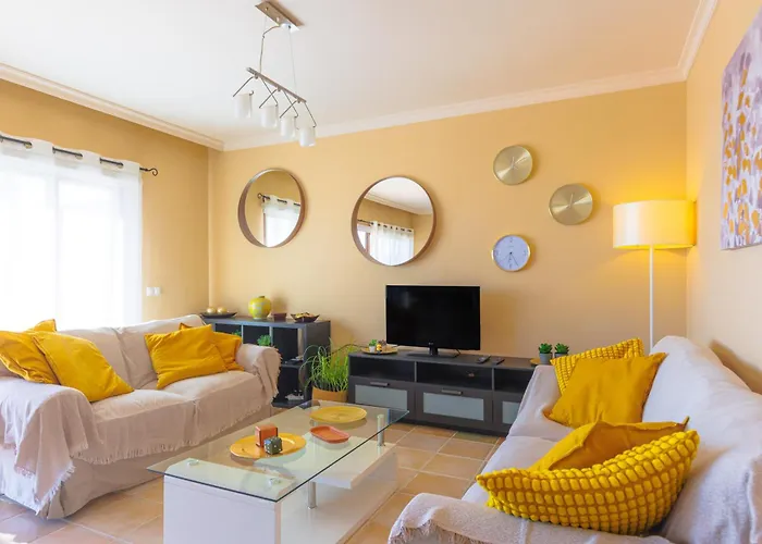 With Pool, Luxury Scape In Apartament *