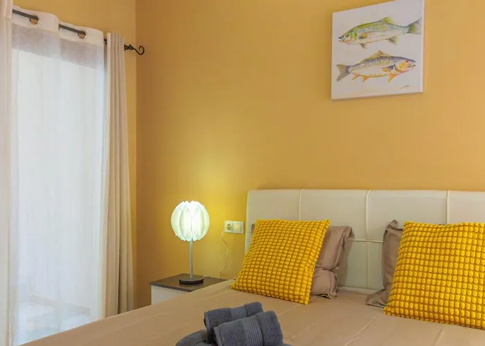 With Pool, Luxury Scape In Apartament *