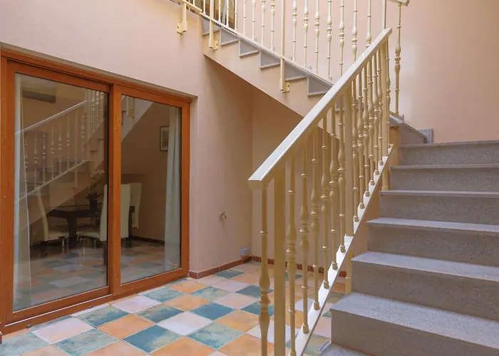 With Pool, Luxury Scape In Apartament *