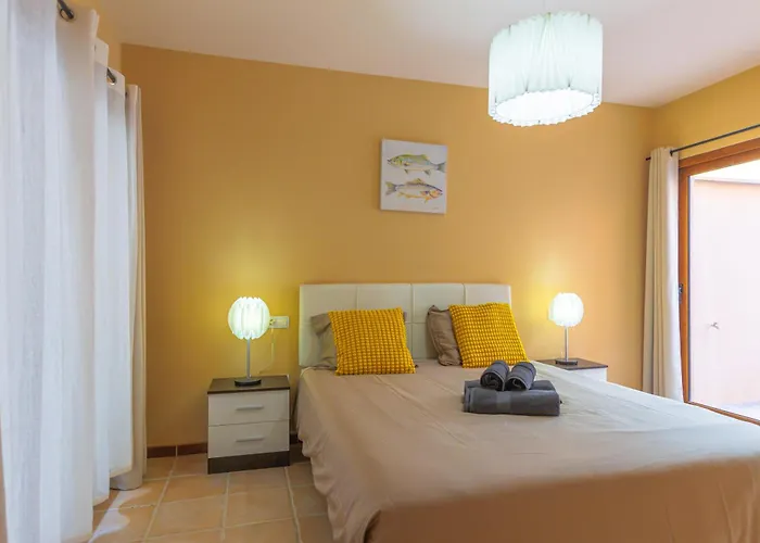 With Pool, Luxury Scape In Caleta De Fuste