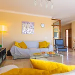 Apartment With Pool, Luxury Scape In Caleta De Fuste