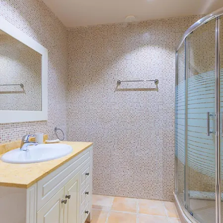 Апартаменты With Pool, Luxury Scape In Калета-де-Фусте