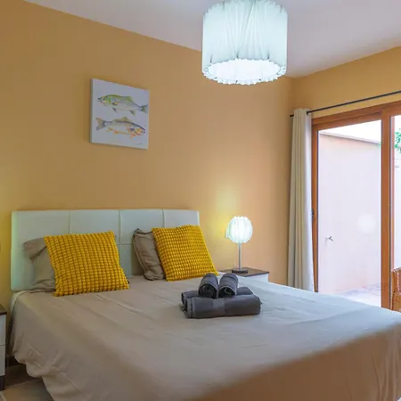 With Pool, Luxury Scape In Caleta De Fuste