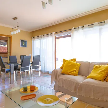 With Pool, Luxury Scape In * Caleta De Fuste