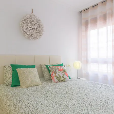 With Pool, Luxury Scape In Апартаменты Калета-де-Фусте