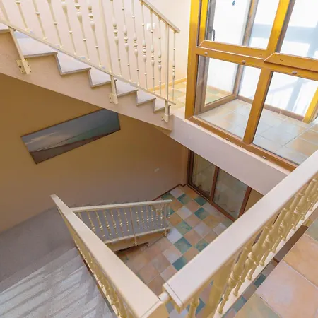 With Pool, Luxury Scape In *