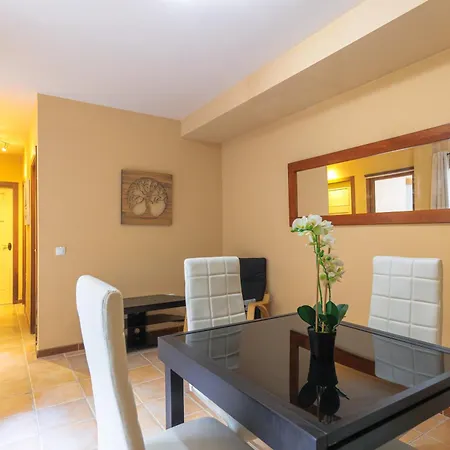 Апартаменты With Pool, Luxury Scape In Калета-де-Фусте