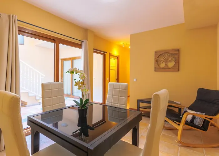 Apartamento With Pool, Luxury Scape In Caleta De Fuste