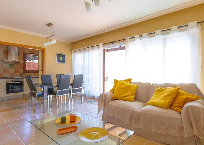 With Pool, Luxury Scape In * Caleta De Fuste