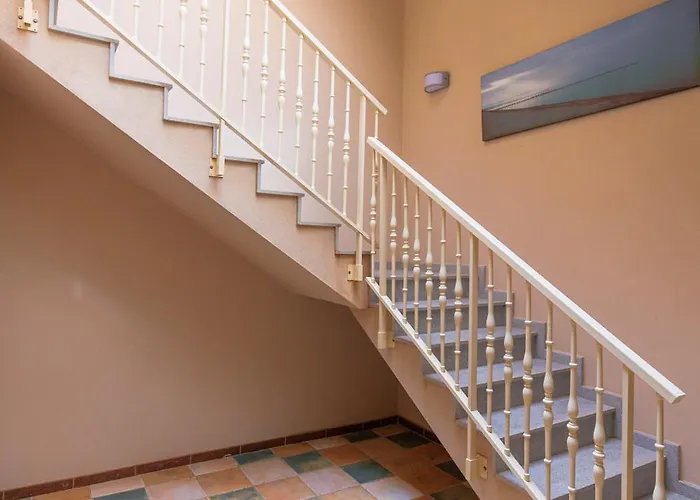 With Pool, Luxury Scape In Apartamento Caleta De Fuste