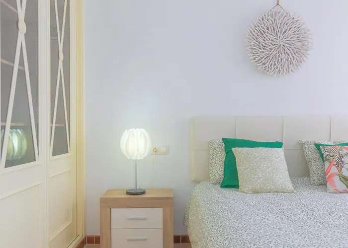 With Pool, Luxury Scape In Caleta De Fuste