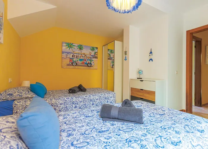 With Pool, Luxury Scape In * Caleta De Fuste