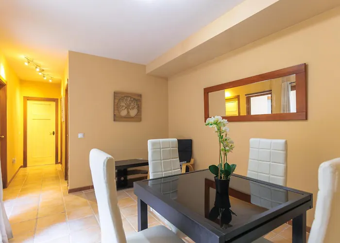 Apartamento With Pool, Luxury Scape In Caleta De Fuste