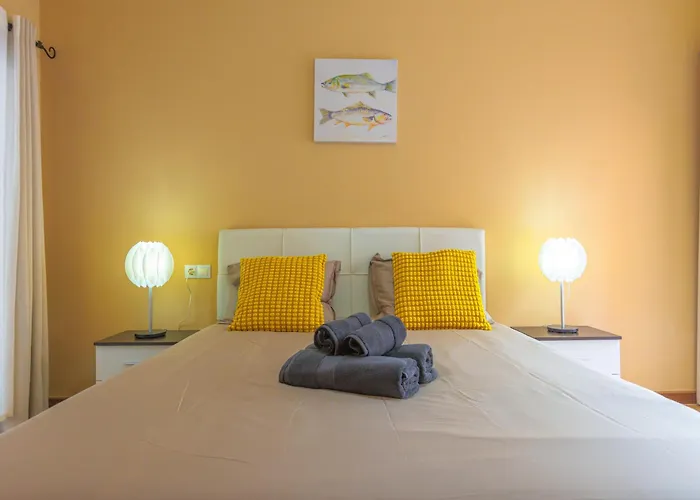 With Pool, Luxury Scape In * Caleta De Fuste