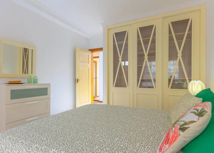 Lejlighed With Pool, Luxury Scape In Caleta De Fuste