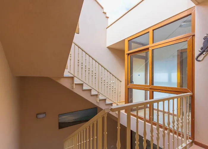 With Pool, Luxury Scape In * Caleta De Fuste