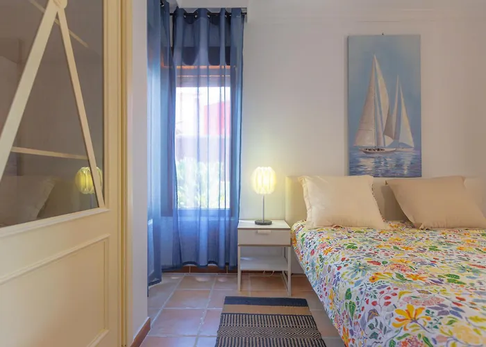 With Pool, Luxury Scape In Caleta De Fuste