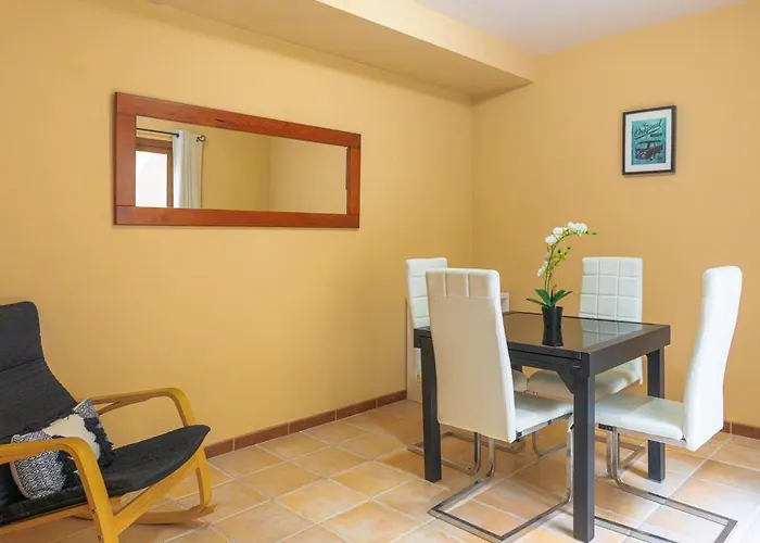 With Pool, Luxury Scape In * Caleta De Fuste