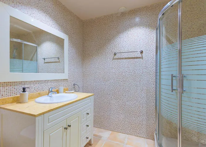 With Pool, Luxury Scape In Lejlighed Caleta De Fuste