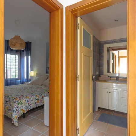 Lägenhet With Pool, Luxury Scape In Caleta De Fuste
