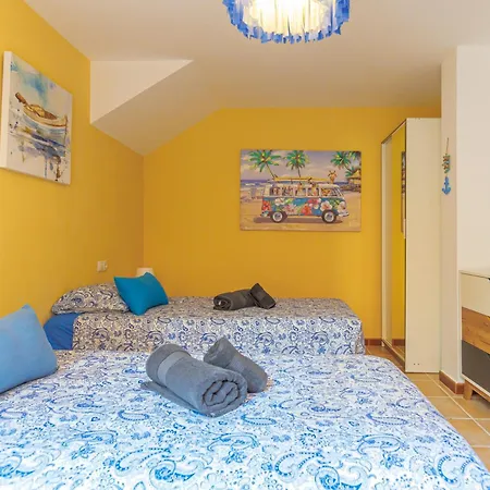 Lägenhet With Pool, Luxury Scape In Caleta De Fuste