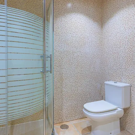 With Pool, Luxury Scape In * Caleta De Fuste