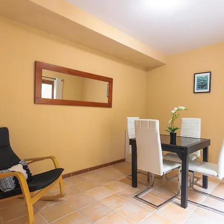 With Pool, Luxury Scape In Caleta De Fuste
