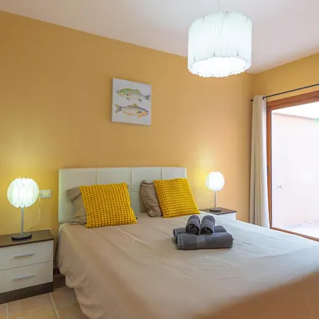 With Pool, Luxury Scape In Διαμέρισμα Caleta De Fuste