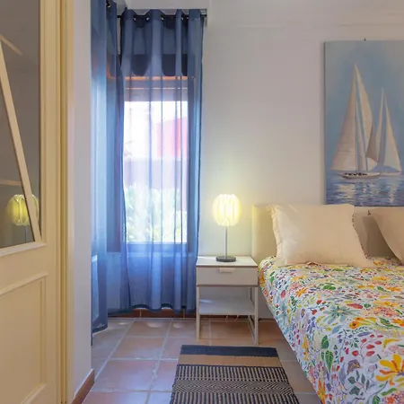 With Pool, Luxury Scape In Caleta De Fuste
