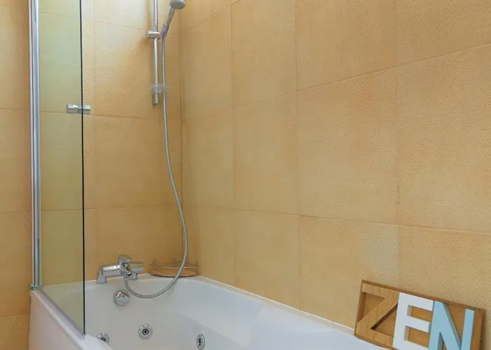 With Pool, Luxury Scape In * 칼레타데푸스테