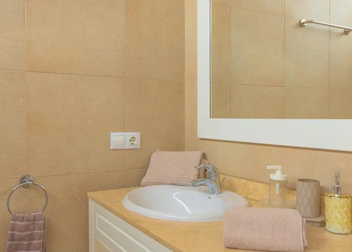 아파트 With Pool, Luxury Scape In